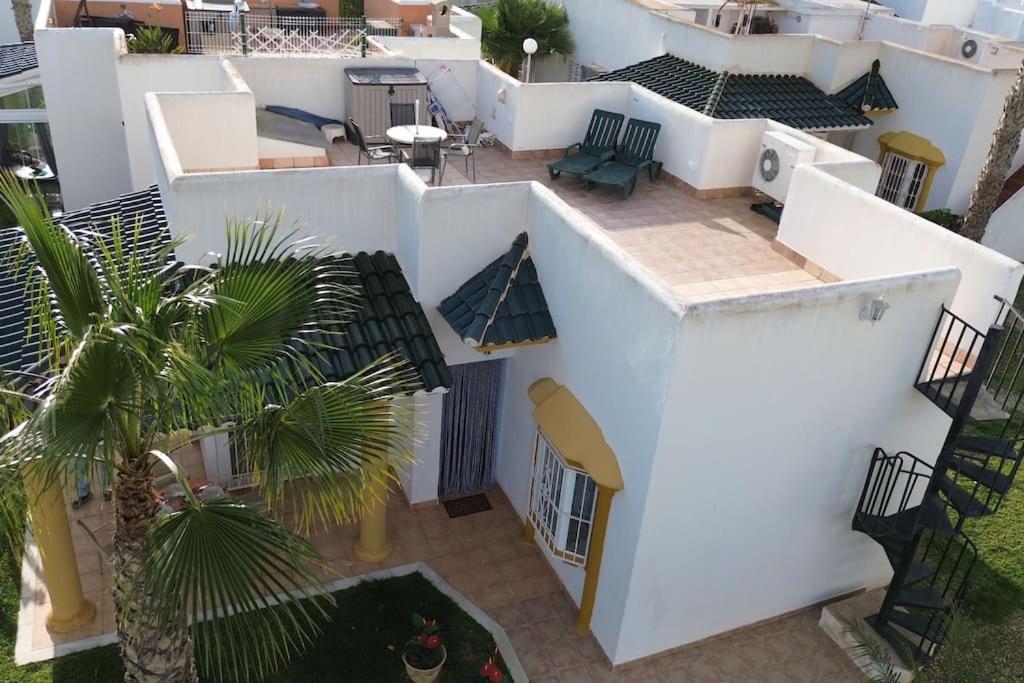 Casa Camacho Villa ซานฮวน เด ลอส เตร์เรรอส ภายนอก รูปภาพ