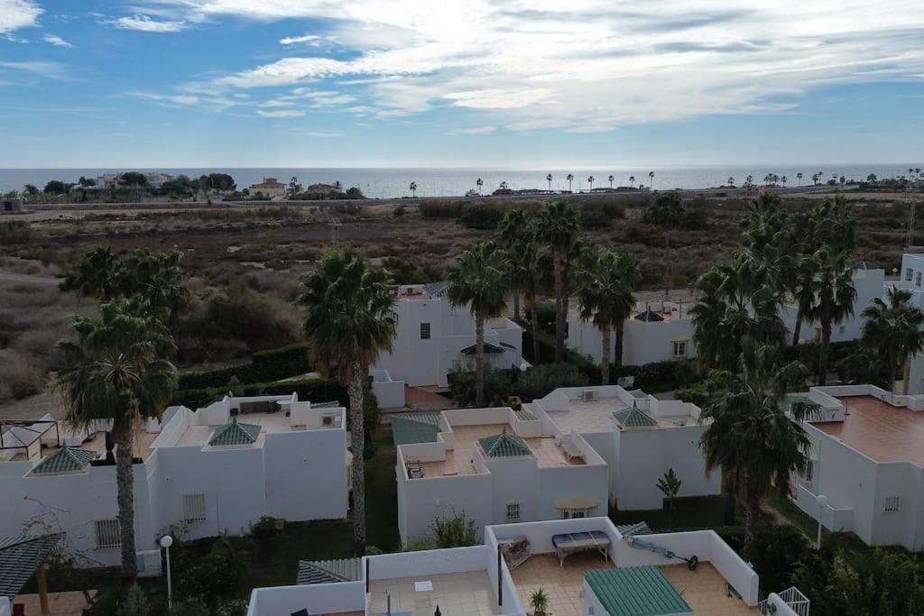 Casa Camacho Villa ซานฮวน เด ลอส เตร์เรรอส ภายนอก รูปภาพ