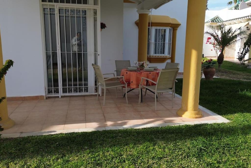 Casa Camacho Villa ซานฮวน เด ลอส เตร์เรรอส ภายนอก รูปภาพ