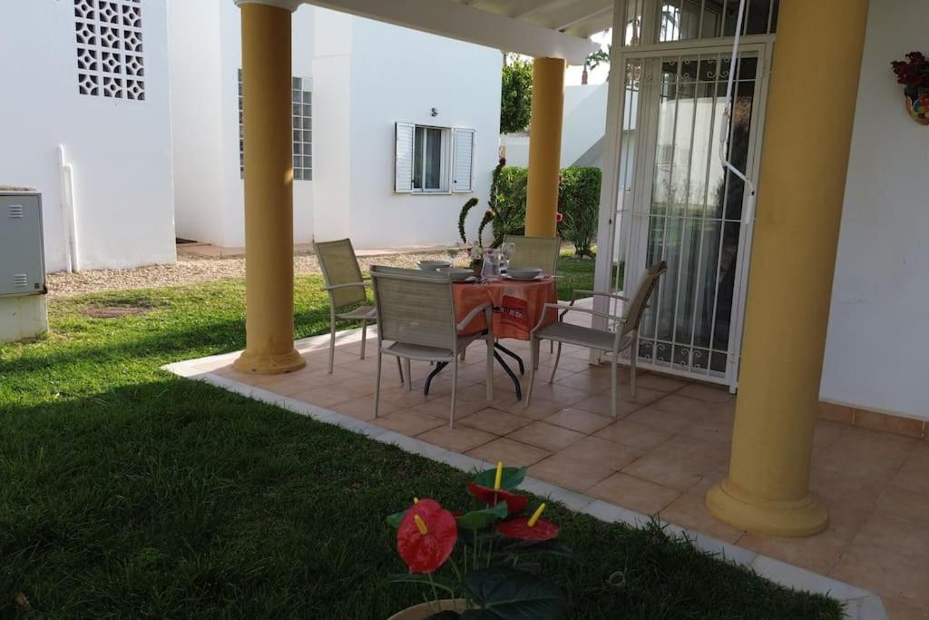Casa Camacho Villa ซานฮวน เด ลอส เตร์เรรอส ภายนอก รูปภาพ