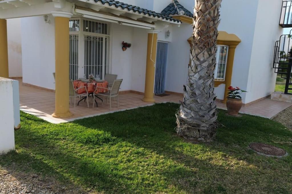 Casa Camacho Villa ซานฮวน เด ลอส เตร์เรรอส ภายนอก รูปภาพ