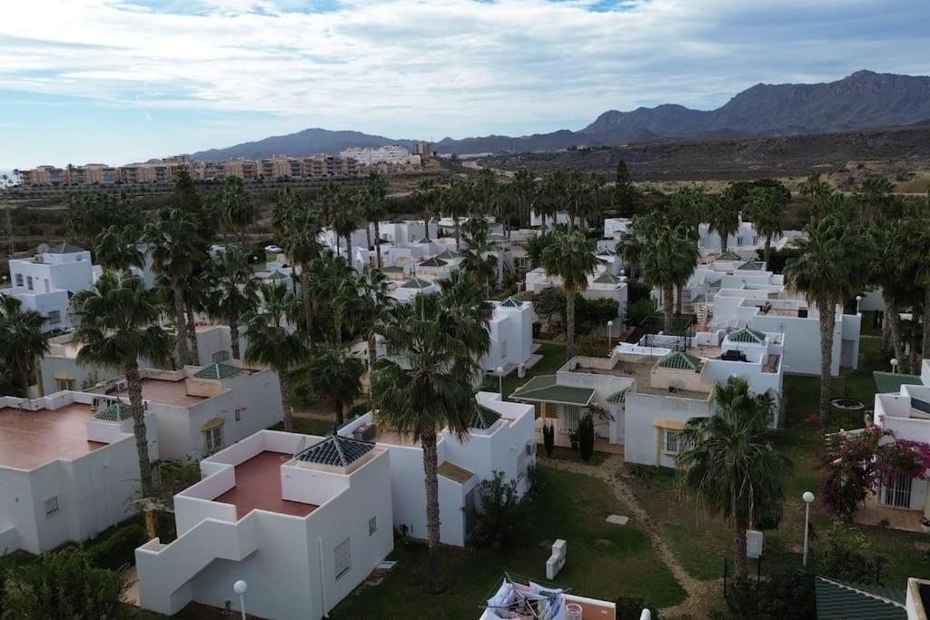 Casa Camacho Villa ซานฮวน เด ลอส เตร์เรรอส ภายนอก รูปภาพ