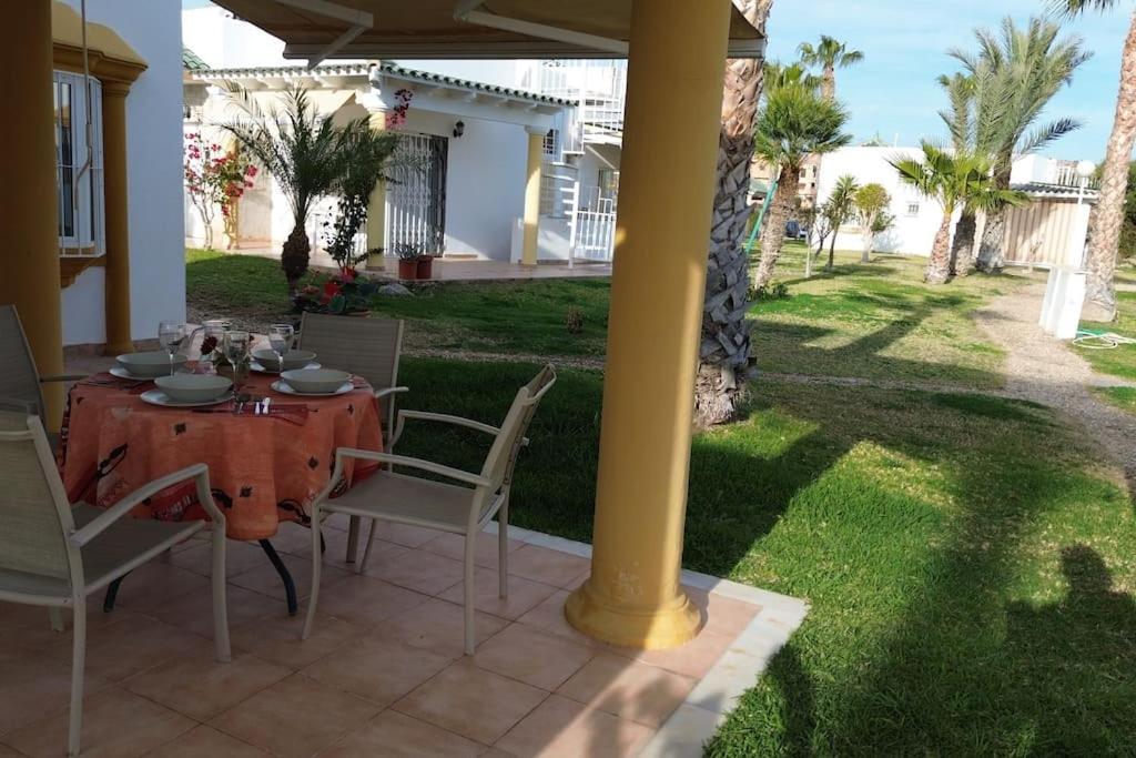 Casa Camacho Villa ซานฮวน เด ลอส เตร์เรรอส ภายนอก รูปภาพ