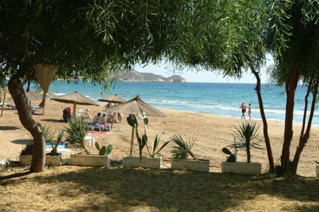 Casa Camacho Villa ซานฮวน เด ลอส เตร์เรรอส ภายนอก รูปภาพ