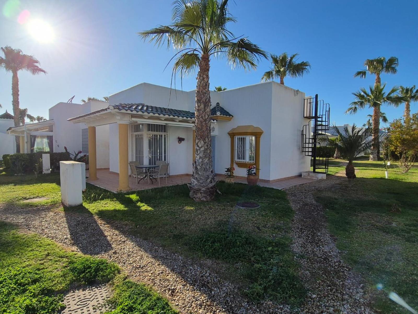 Casa Camacho Villa ซานฮวน เด ลอส เตร์เรรอส ภายนอก รูปภาพ